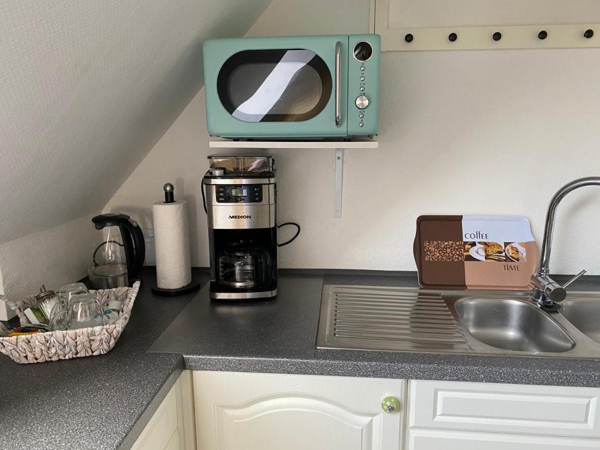 De Luette Moehl Lägenhet Hollingstedt Exteriör bild
