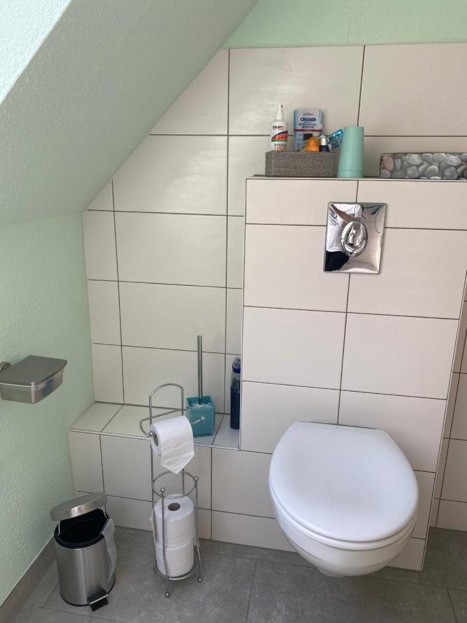 De Luette Moehl Lägenhet Hollingstedt Exteriör bild