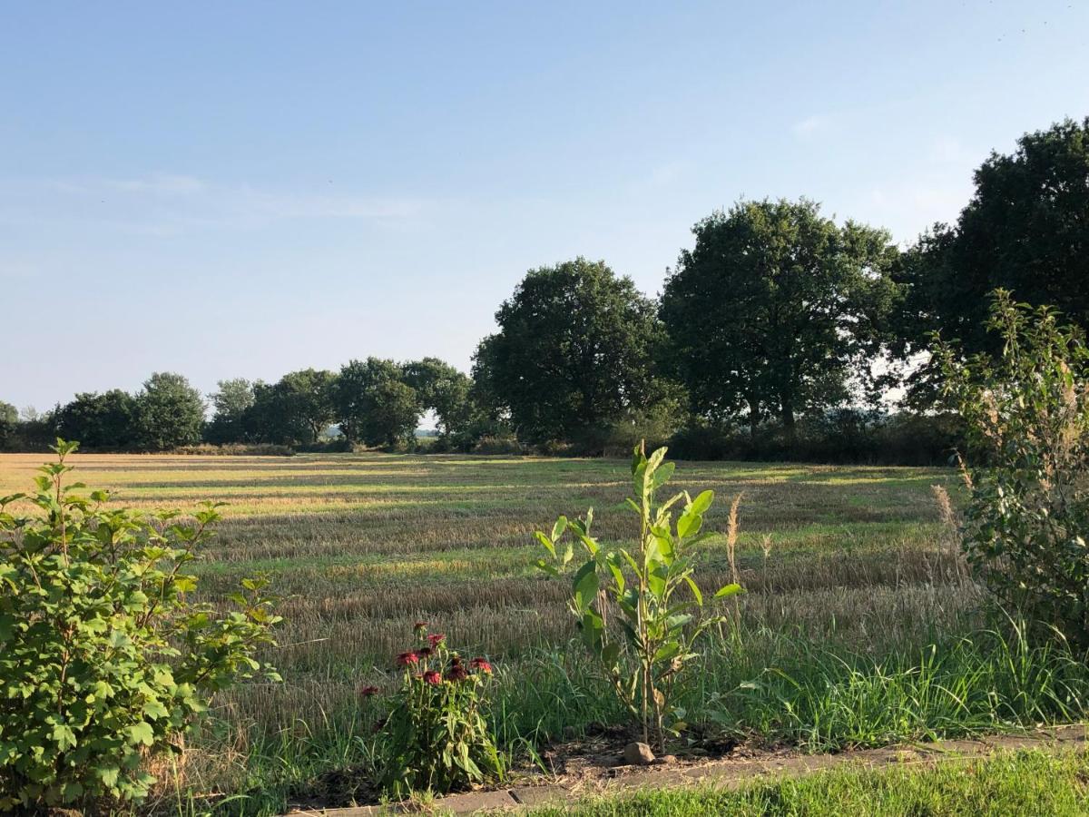 De Luette Moehl Lägenhet Hollingstedt Exteriör bild