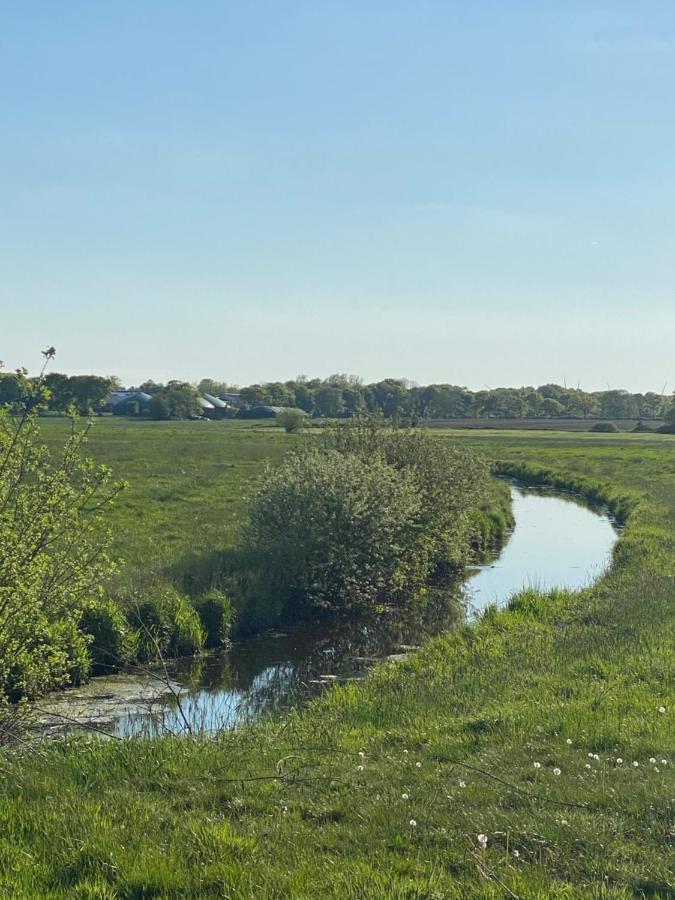 De Luette Moehl Lägenhet Hollingstedt Exteriör bild