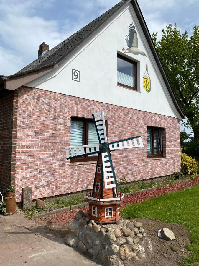 De Luette Moehl Lägenhet Hollingstedt Exteriör bild