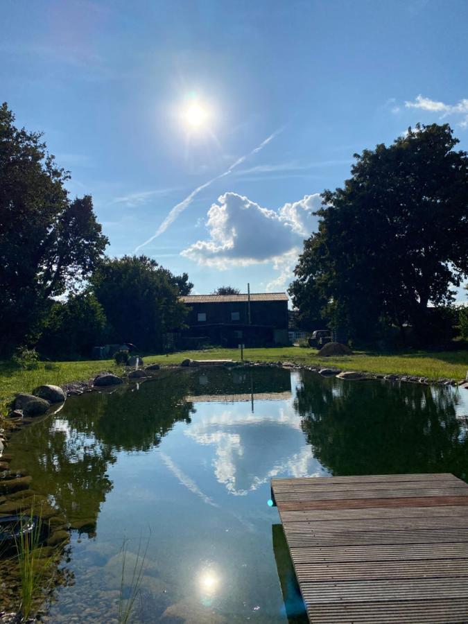 De Luette Moehl Lägenhet Hollingstedt Exteriör bild